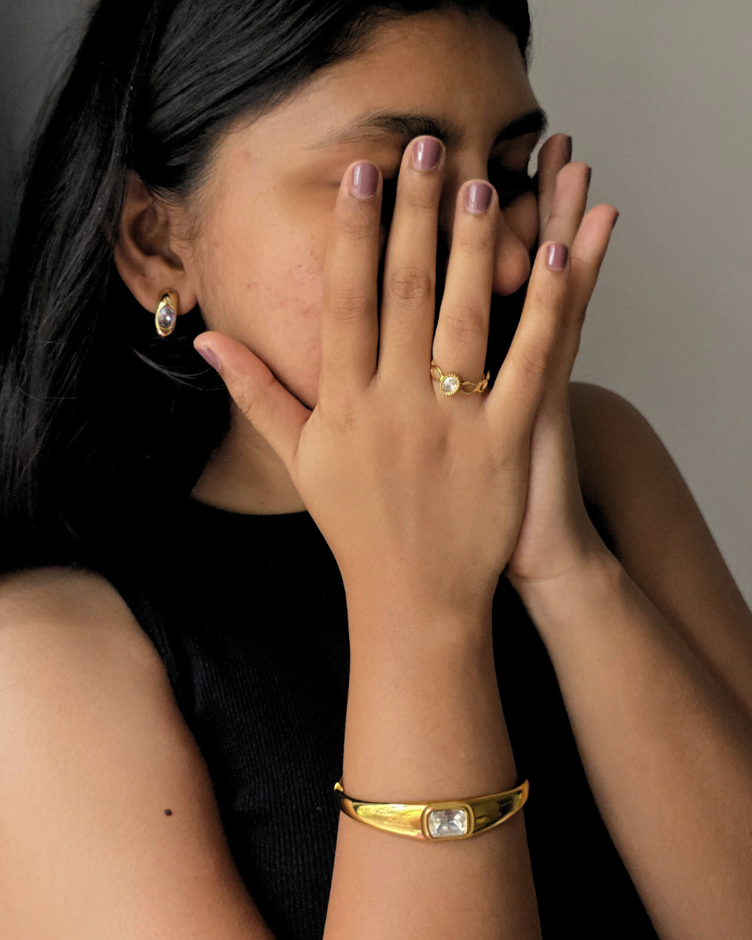 18K Gold Plated