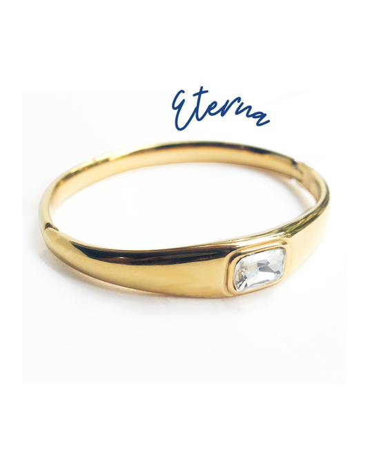 Center Stone Vintage Ring