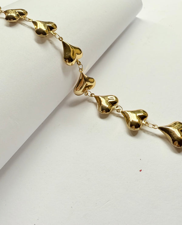 Classic Heart Bracelet